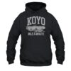 Koyo Mile A Minute Shirt 2