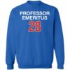 Kyle Hendricks Professor Emeritus 28 Shirt 1