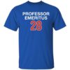 Kyle Hendricks Professor Emeritus 28 Shirt