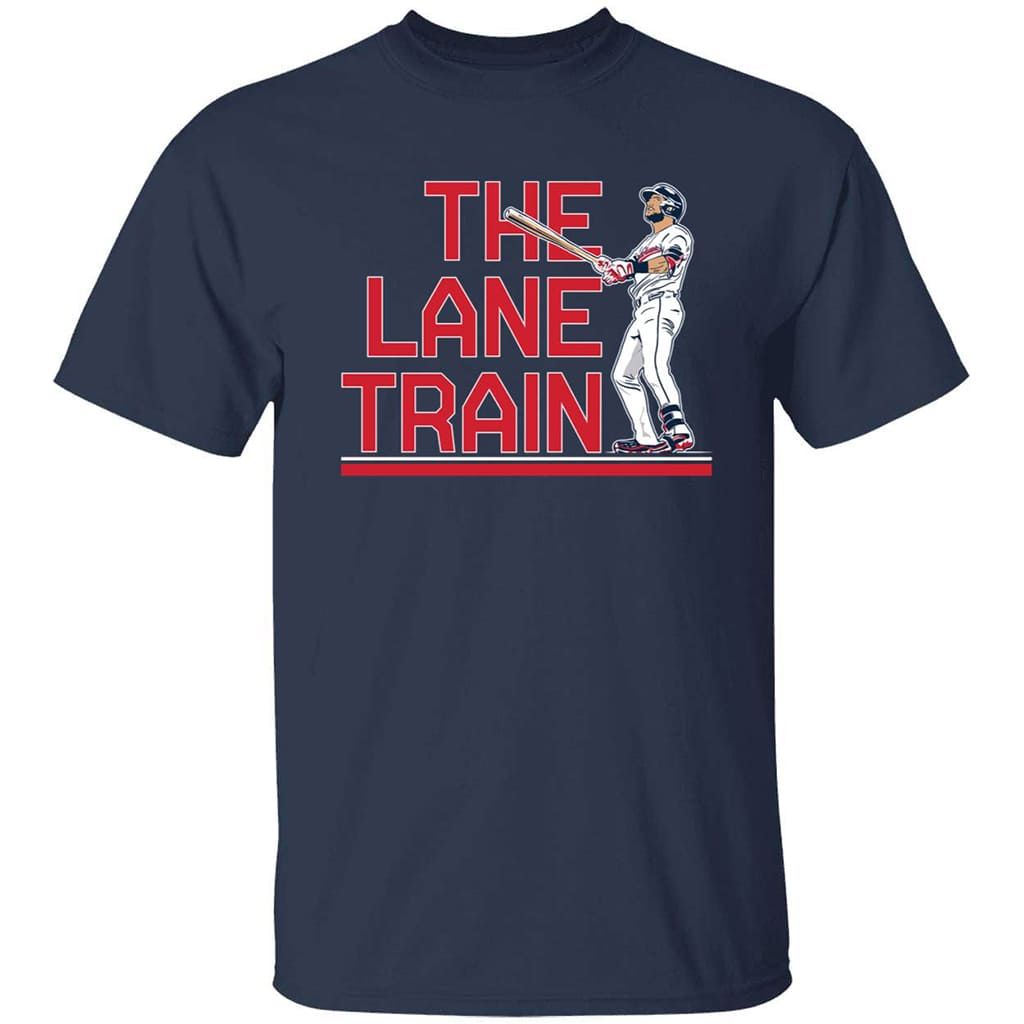 Lane Thomas The Lane Train Shirt