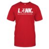 Lank Lost At Nashville & Knoxville Shirt