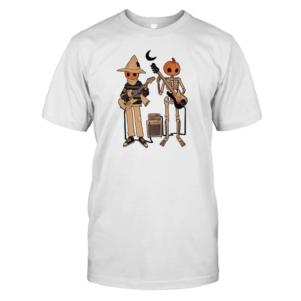 Libby Frame Pumpkin Halloween Shirt