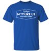 Los Angeles Dodgers Not Like Us 2024 World Champs Shirt