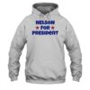 Nelson Neumann Nelson For President Shirt 2