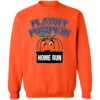 New York Mets Playoff Pumpkin Home Run Halloween Shirt 1