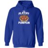 New York Mets The Playoff Pumpkin Hands Halloween 2024 Shirt 2