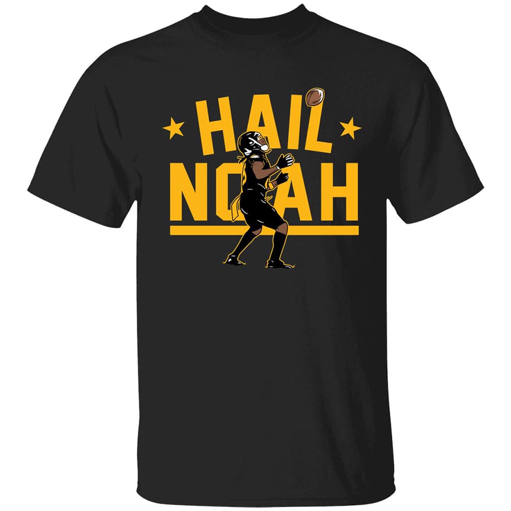 Noah Brown Hail Noah Shirt