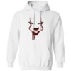 Pennywise It Face Mashup Halloween Shirt 2