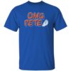 Pete Alonso Omg Chef’s Kiss Shirt