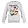 Planet Euphoria Home Run Hot Dog Baseball Shirt 1