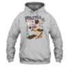 Planet Euphoria Home Run Hot Dog Baseball Shirt 2