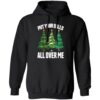 Put Your Balls All Over Me Christmas Shirt 1