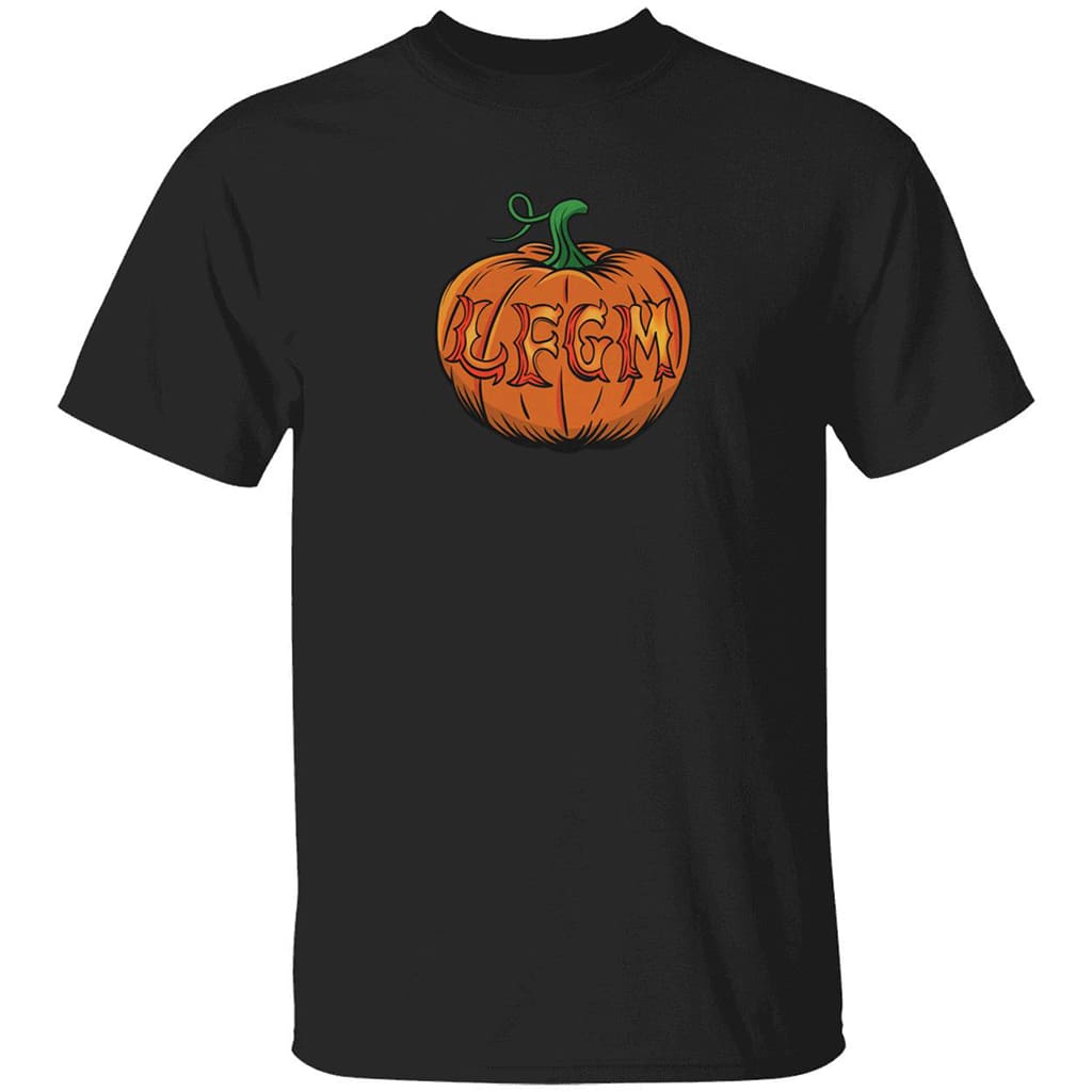 Rally Gourd Lfgm Pumpkin New York Mets Halloween Shirt