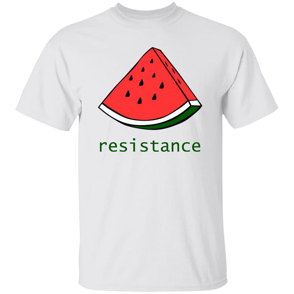 Resistance Watermelon Shirt