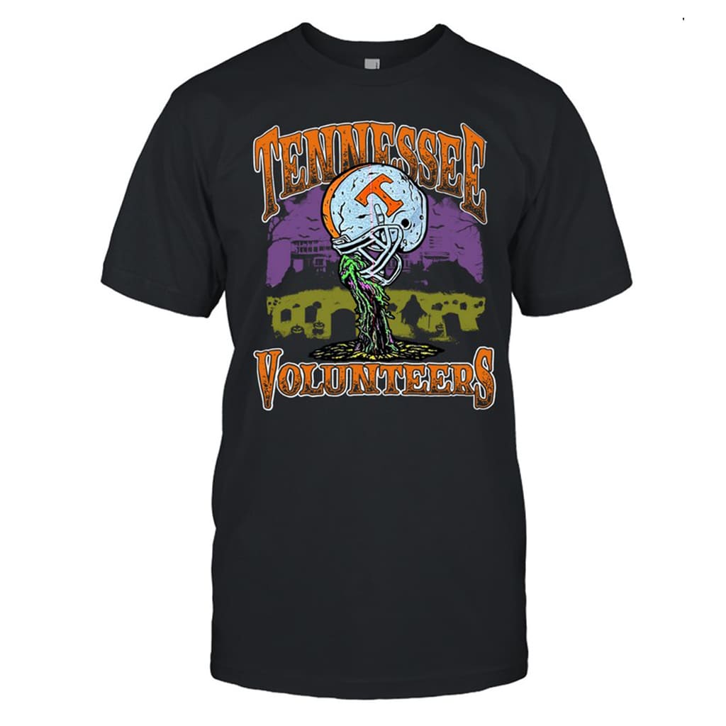 Tennessee Volunteers Halloween 2024 Shirt