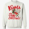 The Kamala Who Stole Christmas Shirt 1