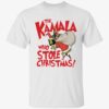 The Kamala Who Stole Christmas Shirt