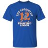 The Legend Of Francisco Lindor Shirt