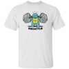 Turtle Squattle Funny Shirt