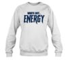 White Out Energy Shirt 1