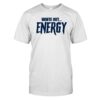 White Out Energy Shirt