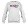 Worstshirts Registered Throater Shirt 1