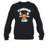 David Montgomery Caveman Club Bar Bell Shirt 1