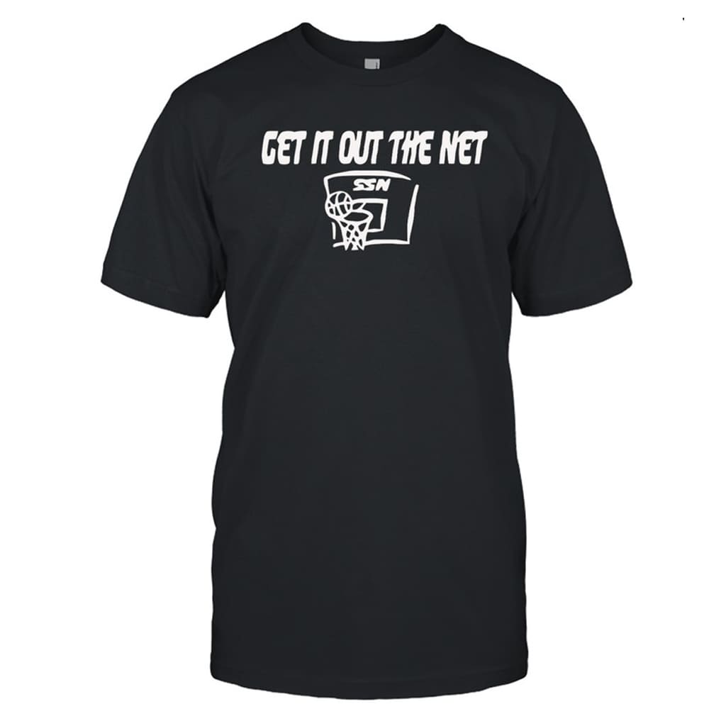 Get It Out The Net Ssn Shirt