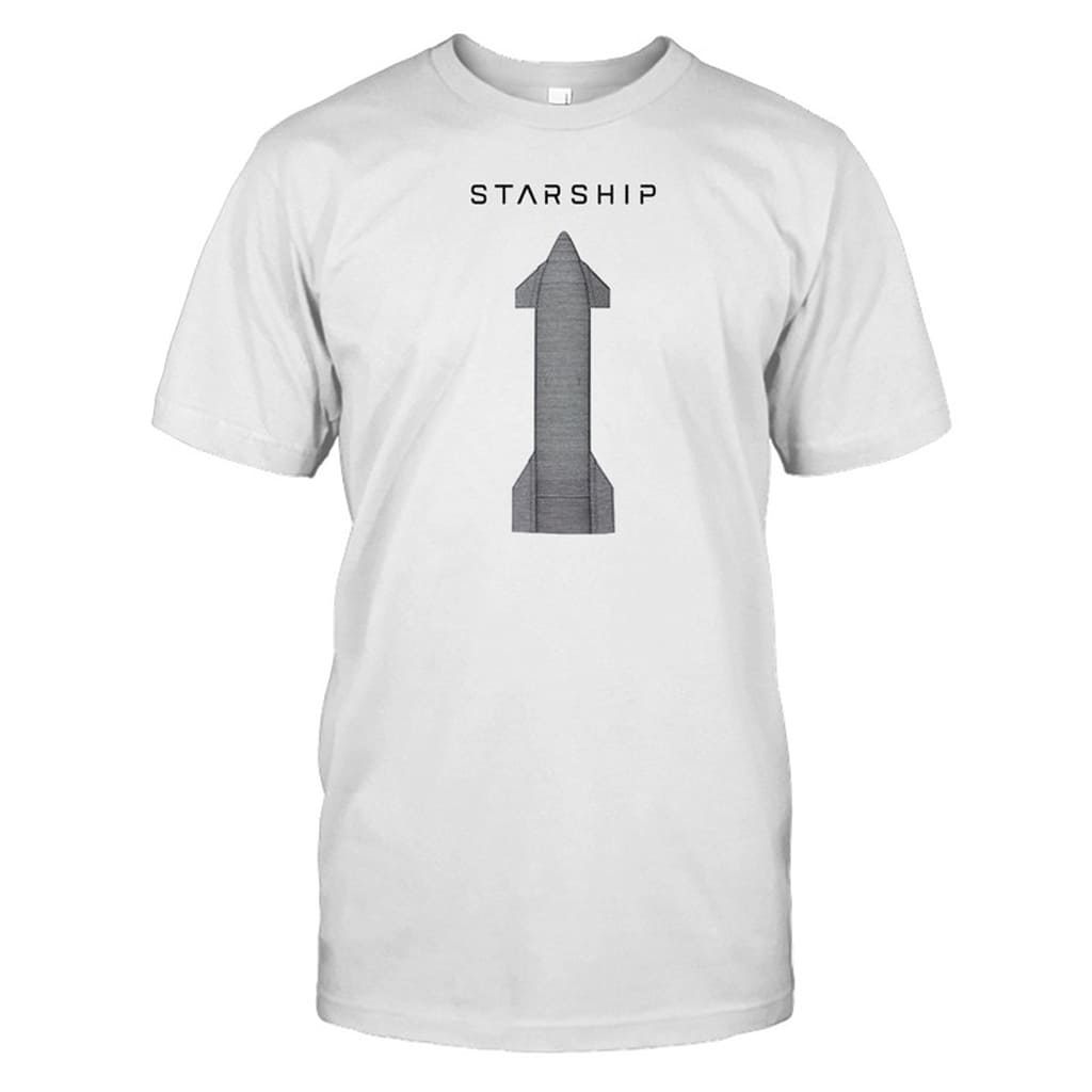 Starship Heatshield Pullover Shirt