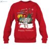 311 Band Happy Holidaze Christmas Shirt 1