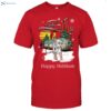 311 Band Happy Holidaze Christmas Shirt