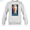 Alex Jones Bill Clinton Rape Shirt 1