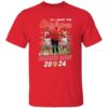 All I Want For Chiefsmas Is An Undefeated Season 2024 Shirt