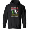 All I Want For Christmas Is You Just Kidding I Want A Horse Christmas Sweatshirt 1