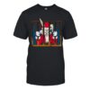 Blink 182 Store Santa Jail Shirt