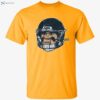 Bo Nix Crazy Eyes Shirt