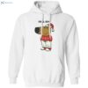 Chill Guy Ho Ho Ho Christmas Shirt 1