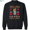 Chill Guy Meme Funny Christmas Sweatshirt 2