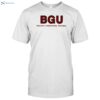 Christieandgaby Bgu Education Understanding Belonging Shirt