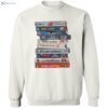 Christmas Movie Vhs Christmas Shirt 2