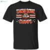 Cleveland Snow Bowl Champ Christmas Shirt