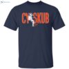 Cy Skub Tarik Skubal Shirt