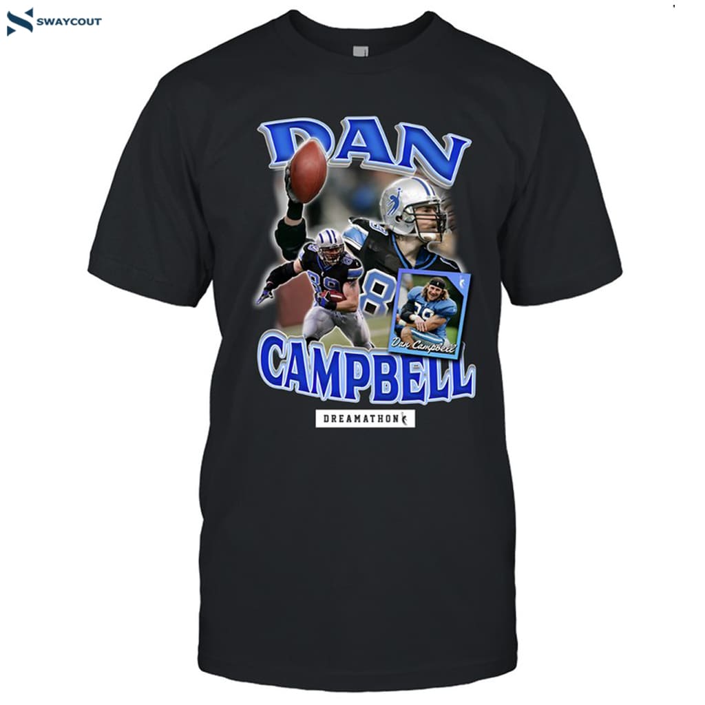 Dan Campbell Shirt