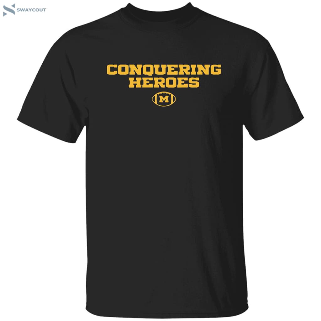 Dave Portnoy Conquering Heroes Shirt