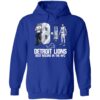 Detroit Lions 8 1 Best Record In The Nfc Shirt 2