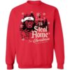 Elly De La Cruz I’ll Steal Home For Christmas Sweatshirt