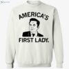 Elon Musk Is America's First Lady Shirt 1