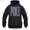 Encore Puke Shirt 2