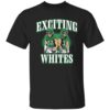 Exciting Whites Cooper Dejean And Reed Blankenship Eagles Shirt