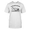 Flatland Cavalry A Three Car Garage Band Shirt